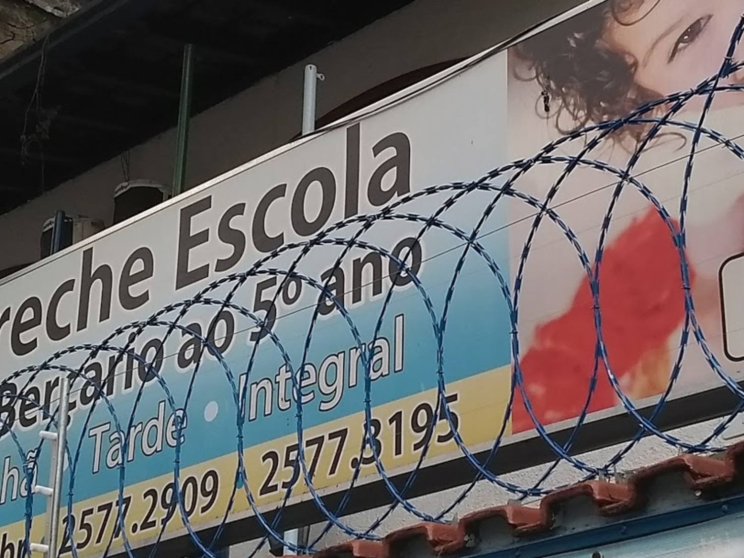 trabalho realizado com concertina plana