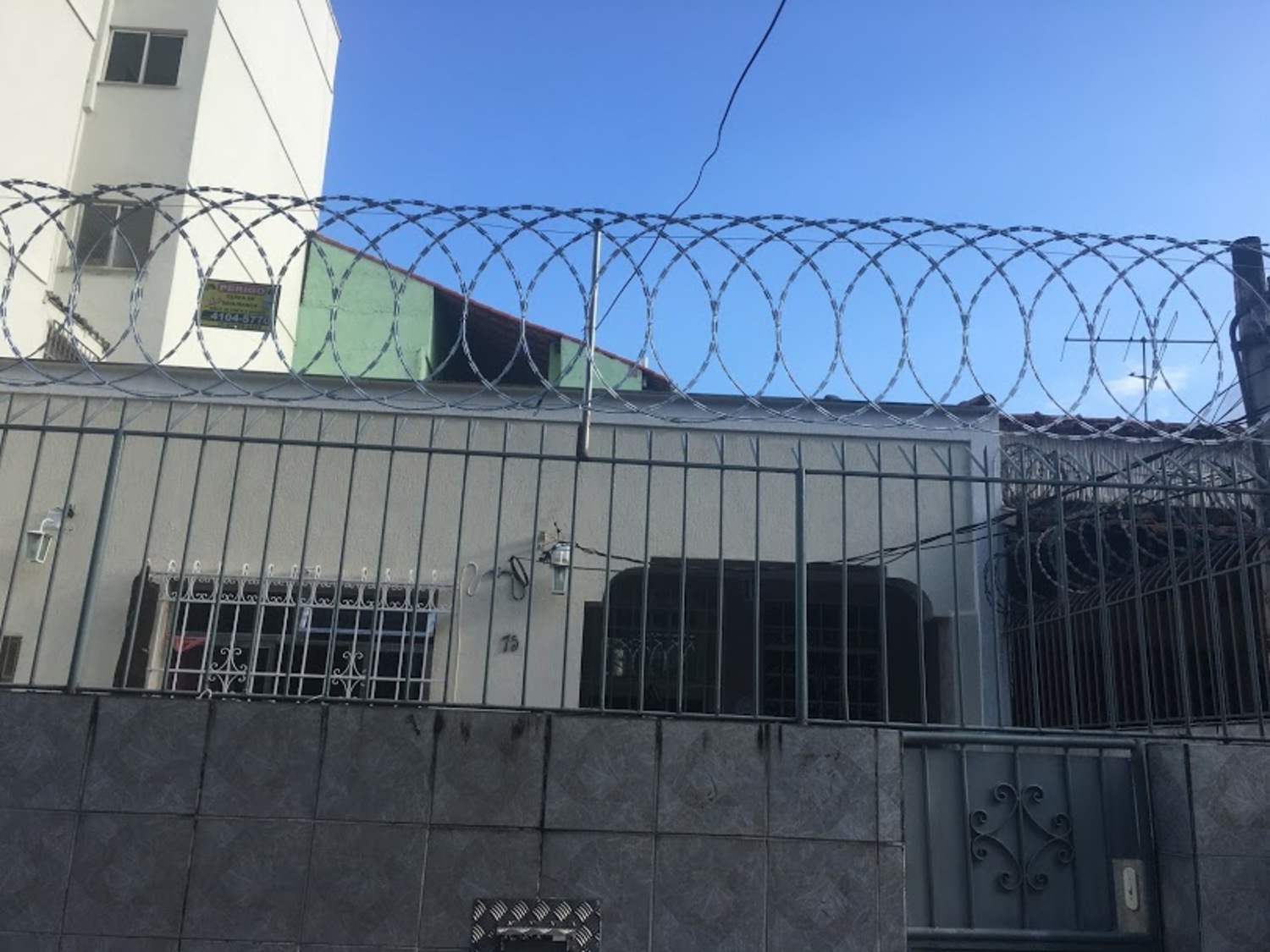 trabalho realizado com concertina plana